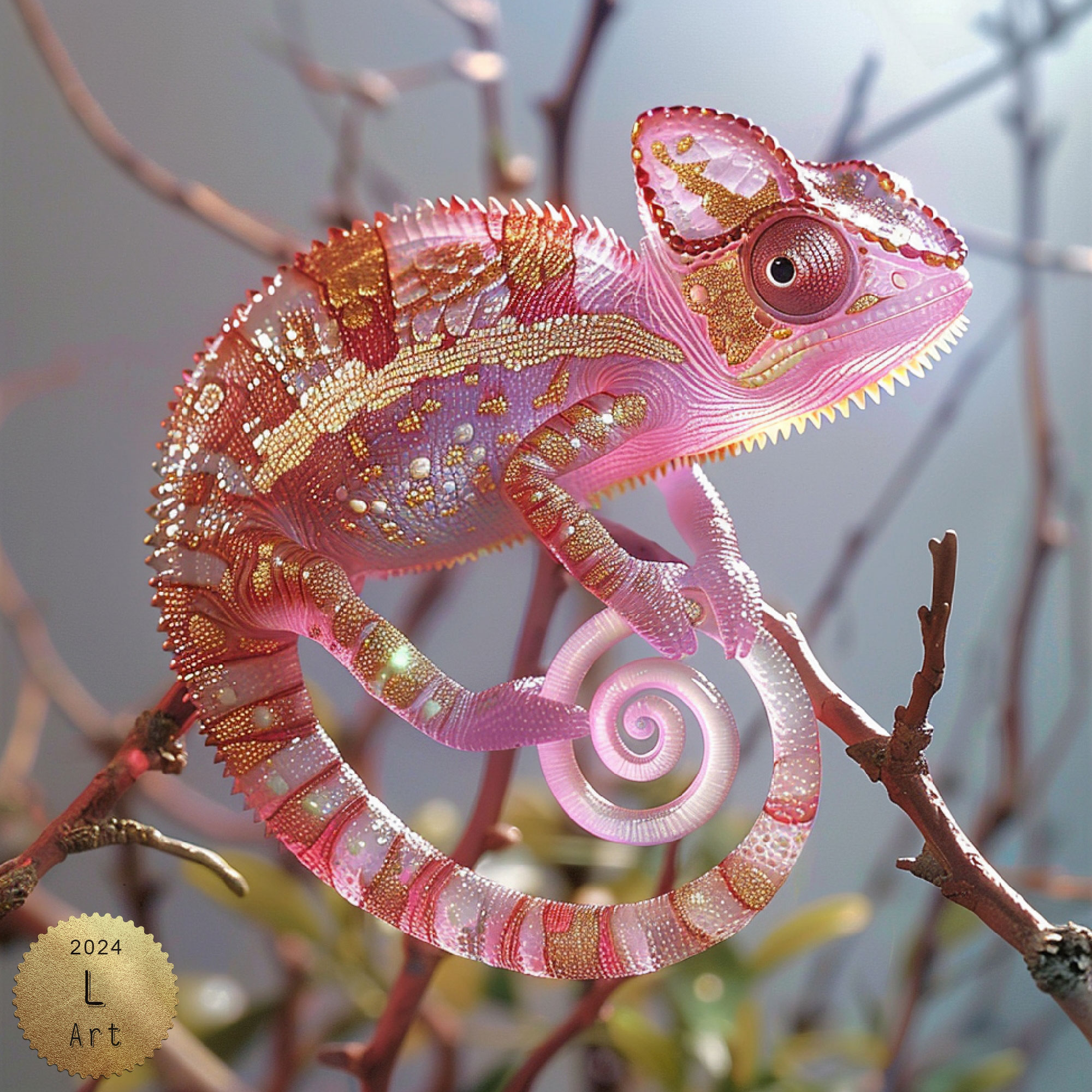 leonchou1968_An_artistic_representation_of_a_chameleon_designed_9c6ba656-e624-4ff4-980a-9de67c164cbe.jpg