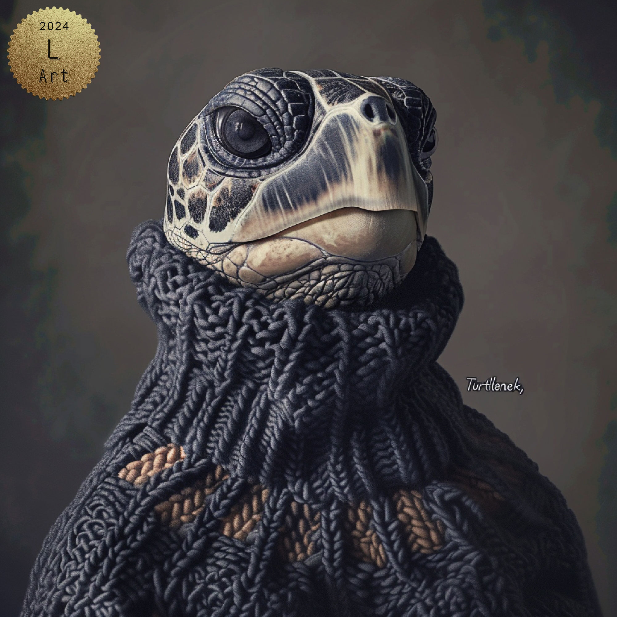 Cosplay 角色扮演 - Turtleneck - 高領毛衣，源於20世紀初的美國 004.jpg