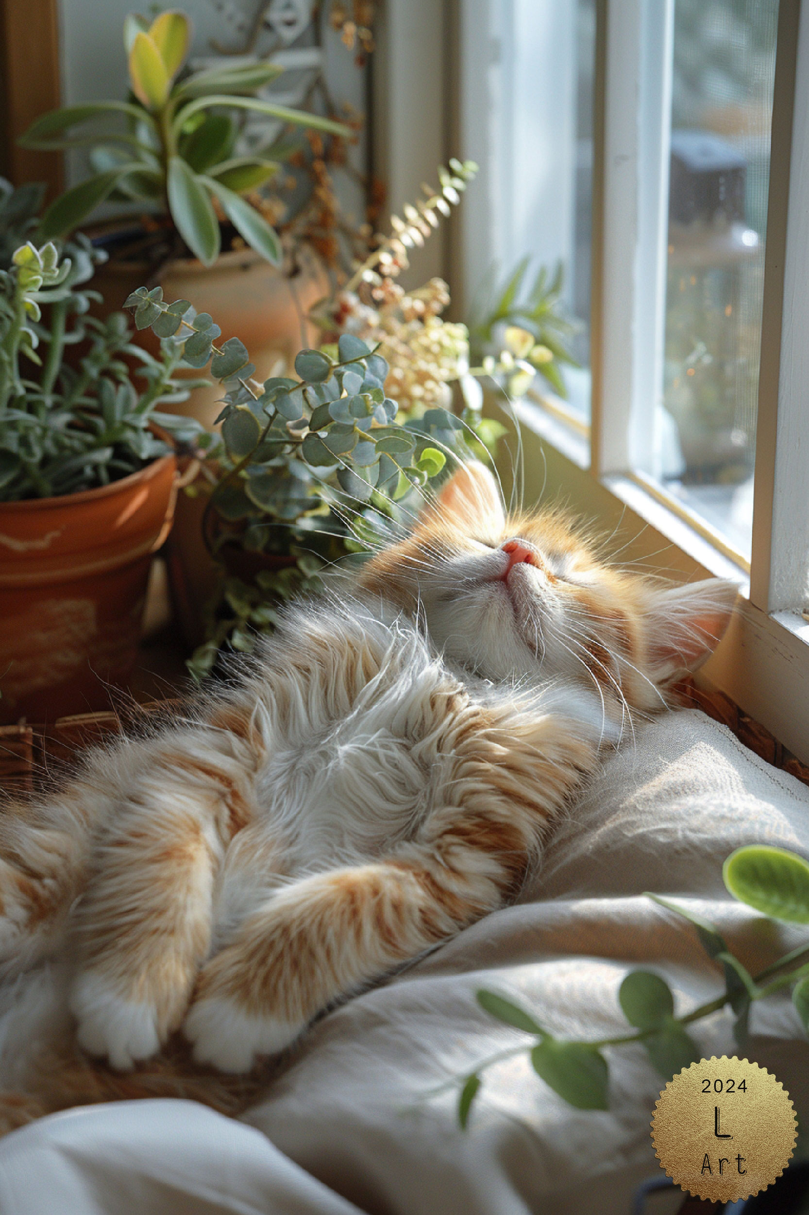 leonchou1968_Disperse_plants_are_in_the_foreground_A_cute_baby__80d94e18-e852-4b5d-b4b9-3c7754cabbd3.jpg